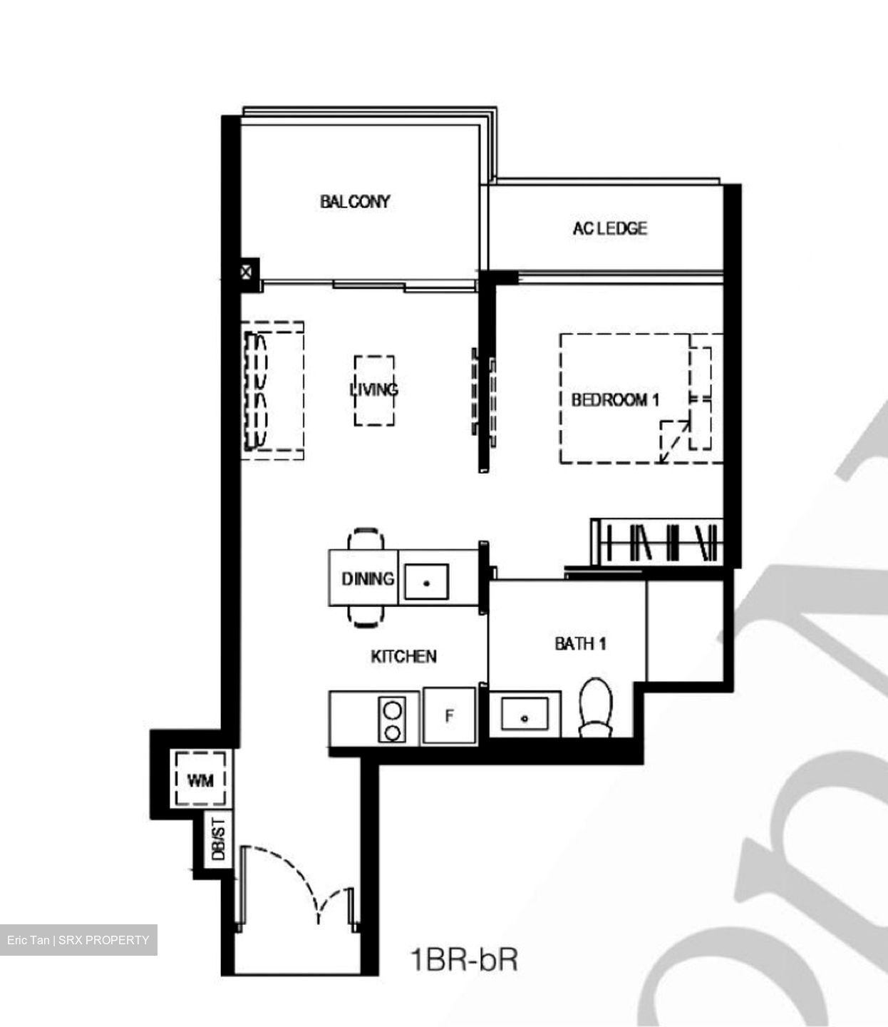 Normanton Park (D5), Apartment #539452721
